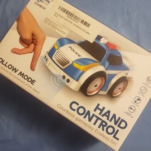 COPY - Smart controlled police car